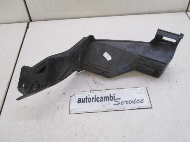 NOSILCI ZADNJEGA ODBIJACA  OEM N. 6Q6807375 ORIGINAL REZERVNI DEL VOLKSWAGEN POLO 9N R (2005 - 10/2009) BENZINA LETNIK 2009