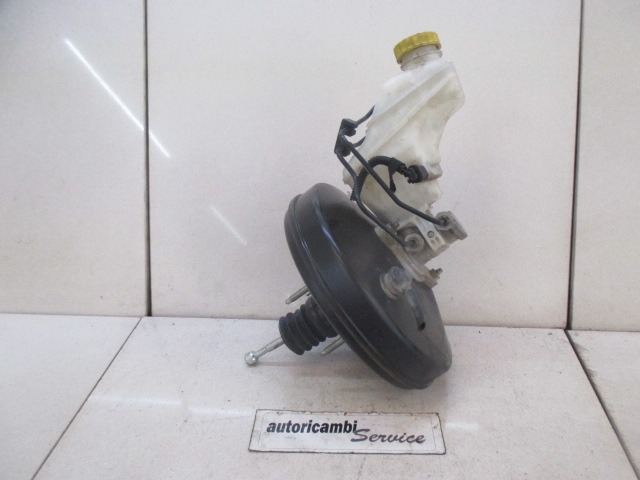 SERVO OJACEVALNIK ZAVOR S PUMPO OEM N. 51837271 ORIGINAL REZERVNI DEL FIAT GRANDE PUNTO 199 (2005 - 2012) DIESEL LETNIK 2009