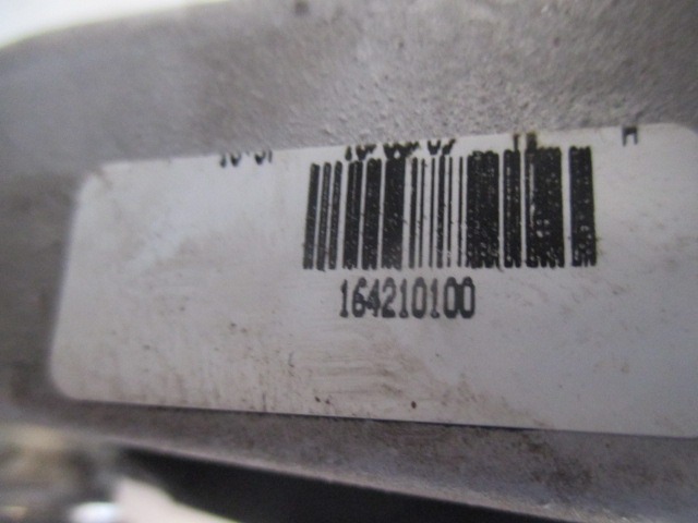 GRELEC RADIATORJA OEM N. 164210100 ORIGINAL REZERVNI DEL FIAT GRANDE PUNTO 199 (2005 - 2012) DIESEL LETNIK 2009