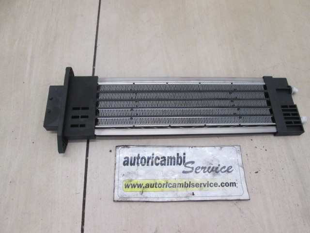 HLADILNIK ZA GRETJE OEM N. 09T154U1581 ORIGINAL REZERVNI DEL CITROEN C4 PICASSO/GRAND PICASSO MK1 (2006 - 08/2013) DIESEL LETNIK 2009