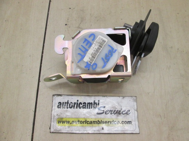 VARNOSTNI PAS OEM N. 9654438077 ORIGINAL REZERVNI DEL CITROEN C4 PICASSO/GRAND PICASSO MK1 (2006 - 08/2013) DIESEL LETNIK 2009