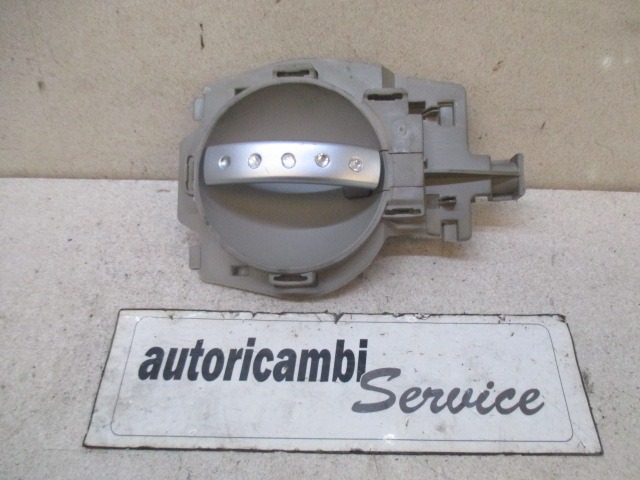 NOTRANJA KLJUKA  OEM N. 9647164377 ORIGINAL REZERVNI DEL CITROEN C3 / PLURIEL MK1 (2002 - 09/2005) DIESEL LETNIK 2003