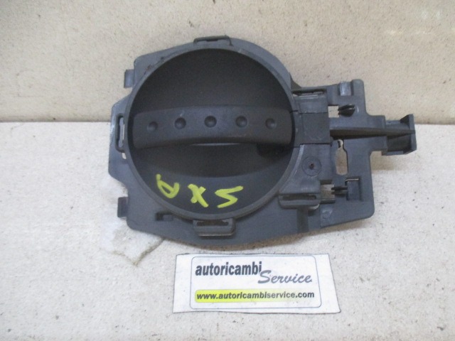 NOTRANJA KLJUKA  OEM N. 9680187877 ORIGINAL REZERVNI DEL CITROEN C2 (2004 - 2009) BENZINA LETNIK 2007