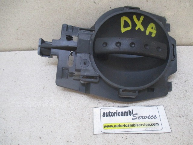 NOTRANJA KLJUKA  OEM N. 9680637377 ORIGINAL REZERVNI DEL CITROEN C2 (2004 - 2009) BENZINA LETNIK 2007