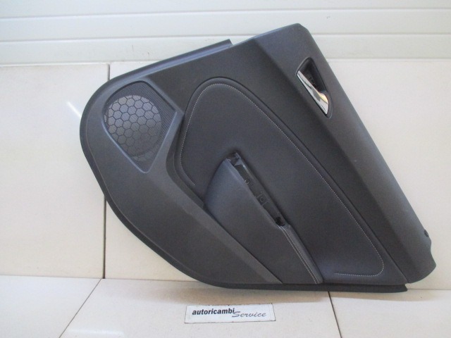 VRATNI PANEL OEM N. PNPDPOPASTRAJP10SW5P ORIGINAL REZERVNI DEL OPEL ASTRA J P10 5P/3P/SW (2010 - 2015) DIESEL LETNIK 2011