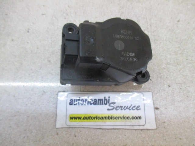 MOTORCEK OGREVANJA OEM N. 113689 ORIGINAL REZERVNI DEL OPEL ASTRA J P10 5P/3P/SW (2010 - 2015) DIESEL LETNIK 2011