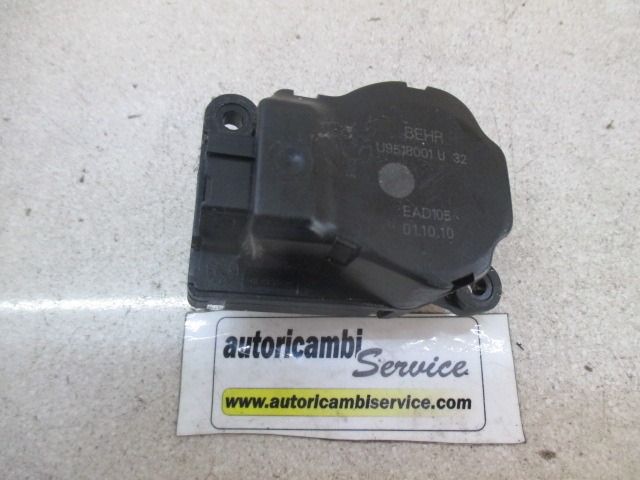 MOTORCEK OGREVANJA OEM N. 113690 ORIGINAL REZERVNI DEL OPEL ASTRA J P10 5P/3P/SW (2010 - 2015) DIESEL LETNIK 2011