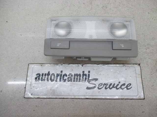 NOTRANJA SVETILA OEM N. 316627975 ORIGINAL REZERVNI DEL OPEL ASTRA J P10 5P/3P/SW (2010 - 2015) DIESEL LETNIK 2011