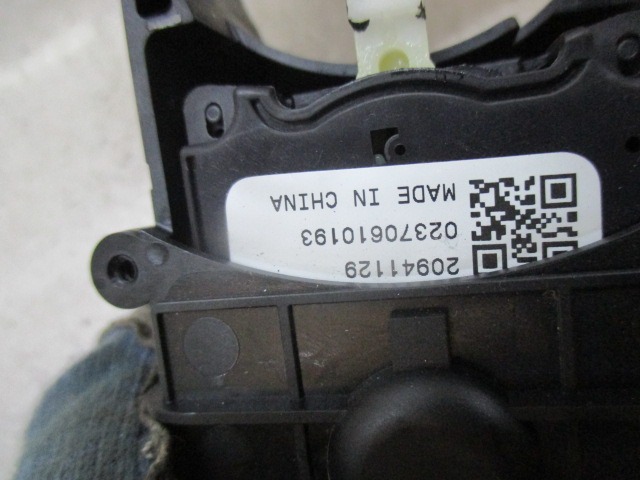 KRMILO SMERNIKI OEM N. 13500157 ORIGINAL REZERVNI DEL OPEL ASTRA J P10 5P/3P/SW (2010 - 2015) DIESEL LETNIK 2011