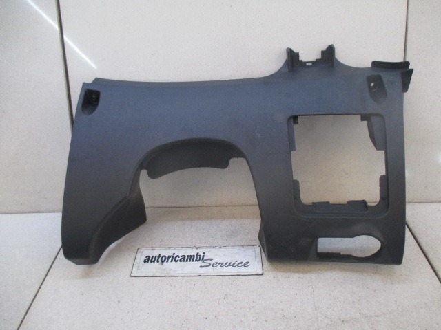 MONTA?NI DELI /  ARMATURNE PLOSCE SPODNJI OEM N.  ORIGINAL REZERVNI DEL CHEVROLET CRUZE J300 J305 (2009 - 2019) DIESEL LETNIK 2013