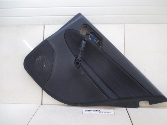 VRATNI PANEL OEM N. PNPDTMBCLASCW203SW5P ORIGINAL REZERVNI DEL MERCEDES CLASSE C W203 BER/SW (2000 - 2007) DIESEL LETNIK 2005