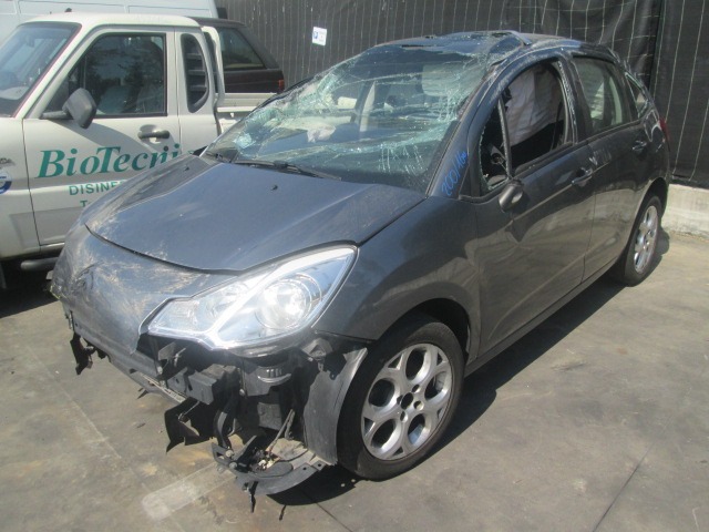 CITROEN C3 1.1 B 44KW 5M 5P (2011) RICAMBI IN MAGAZZINO 