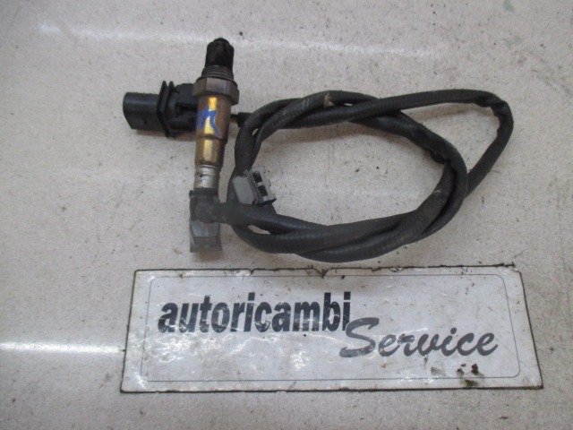 SONDA LAMBDA  OEM N. 35427213 ORIGINAL REZERVNI DEL MERCEDES CLASSE C W203 BER/SW (2000 - 2007) DIESEL LETNIK 2005