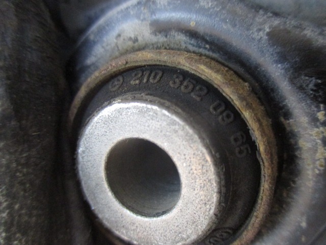 ZADNJA DESNA ROKA  OEM N. 2103520965 ORIGINAL REZERVNI DEL MERCEDES CLASSE C W203 BER/SW (2000 - 2007) DIESEL LETNIK 2005