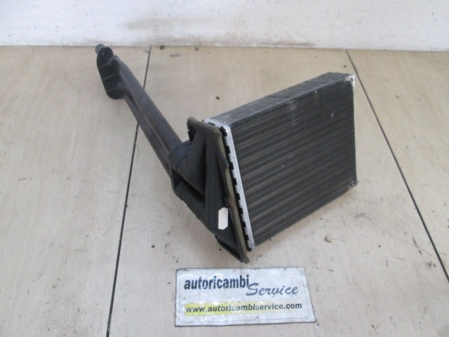 GRELEC RADIATORJA OEM N. 77362540 ORIGINAL REZERVNI DEL FIAT PANDA 169 (2003 - 08/2009) BENZINA LETNIK 2006