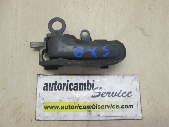 NOTRANJA KLJUKA  OEM N. 6920652010B0 ORIGINAL REZERVNI DEL TOYOTA YARIS P1 MK1 (03/1999 - 03/2003) BENZINA LETNIK 2001