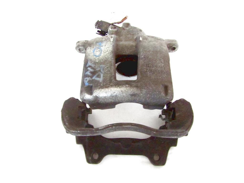 SPREDNJE DESNE ZAVORNE CELJUSTI  OEM N. 77364652 ORIGINAL REZERVNI DEL FIAT BRAVO 198 (02/2007 - 2010) BENZINA LETNIK 2008