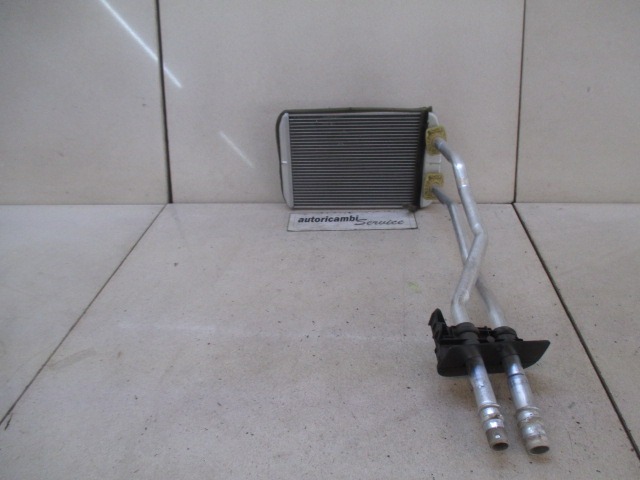 GRELEC RADIATORJA OEM N. 7810100 ORIGINAL REZERVNI DEL FIAT BRAVO 198 (02/2007 - 2010) BENZINA LETNIK 2008