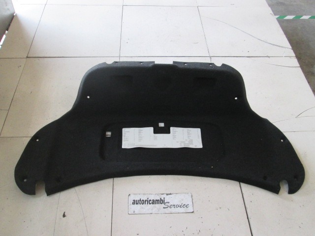 NOTRANJA OBLOGA PRTLJAZNIKA  OEM N. 51497072070 ORIGINAL REZERVNI DEL BMW SERIE 5 E60 E61 (2003 - 2010) DIESEL LETNIK 2005