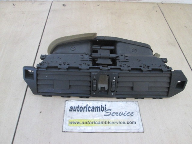 CENTRALNE PREZRACEVALNE SOBE  OEM N. 64226953618 ORIGINAL REZERVNI DEL BMW SERIE 5 E60 E61 (2003 - 2010) DIESEL LETNIK 2005