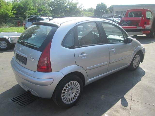 CITROEN C3 1.4 D 66KW 5M 5P (2002) RICAMBI IN MAGAZZINO 