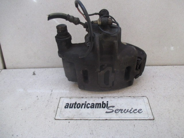 SPREDNJE DESNE ZAVORNE CELJUSTI  OEM N. 9567477180 ORIGINAL REZERVNI DEL FIAT ULYSSE 220 MK1 (1994 - 05/2002) BENZINA LETNIK 1998