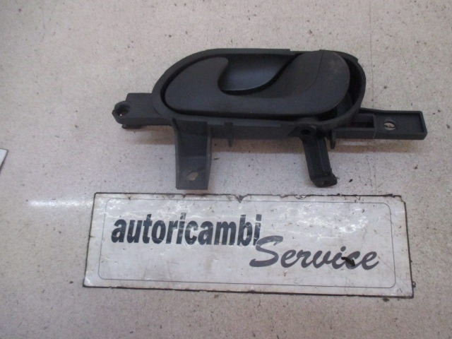 NOTRANJA KLJUKA  OEM N. 1470970077 ORIGINAL REZERVNI DEL FIAT ULYSSE 220 MK1 (1994 - 05/2002) BENZINA LETNIK 1998