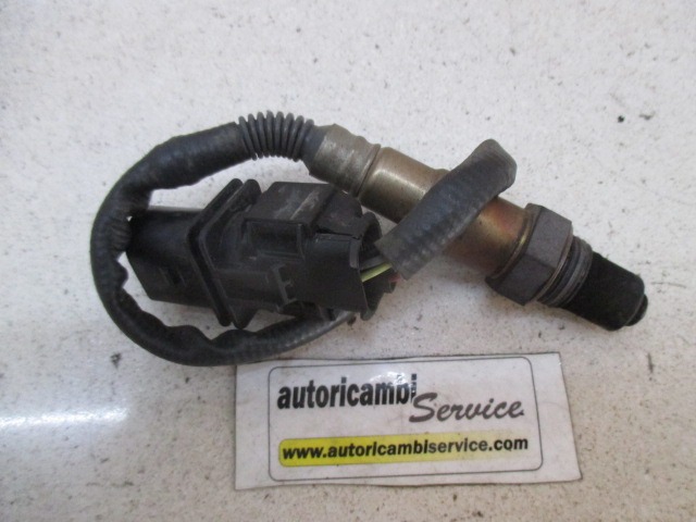 SONDA LAMBDA  OEM N. 7791592-01 ORIGINAL REZERVNI DEL BMW SERIE 3 BER/SW/COUPE/CABRIO E90/E91/E92/E93 (2005 -2009) DIESEL LETNIK 2007