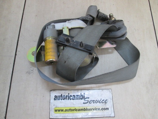 VARNOSTNI PAS OEM N. 917103 ORIGINAL REZERVNI DEL KIA SORENTO JC MK1 (2002 - 2009) DIESEL LETNIK 2004