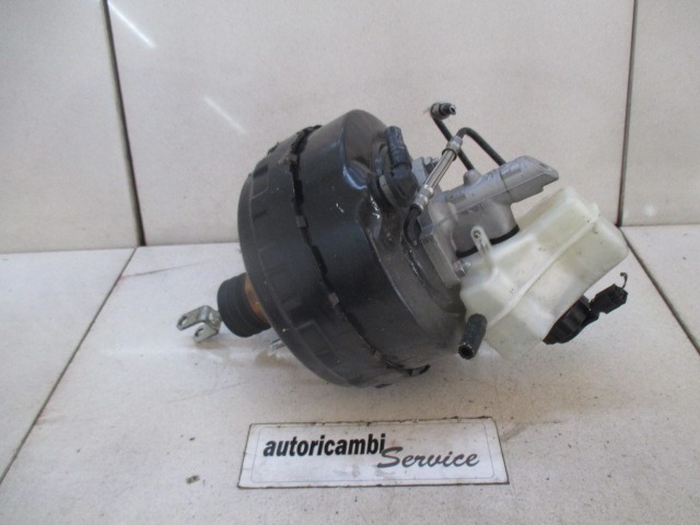 SERVO OJACEVALNIK ZAVOR S PUMPO OEM N. 29677593101 ORIGINAL REZERVNI DEL BMW SERIE 3 BER/SW/COUPE/CABRIO E90/E91/E92/E93 (2005 -2009) DIESEL LETNIK 2007