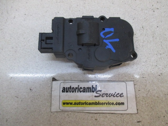 MOTORCEK OGREVANJA OEM N. 7052007 ORIGINAL REZERVNI DEL BMW SERIE 3 BER/SW/COUPE/CABRIO E90/E91/E92/E93 (2005 -2009) DIESEL LETNIK 2007