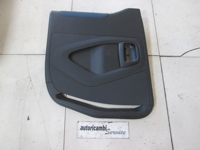 VRATNI PANEL OEM N. PNPSTCTBERLMK2MV5P ORIGINAL REZERVNI DEL CITROEN BERLINGO MK2 (2008 -2018) DIESEL LETNIK 2012