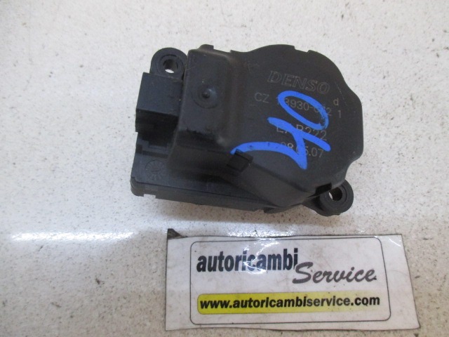 MOTORCEK OGREVANJA OEM N. 113930072 ORIGINAL REZERVNI DEL BMW SERIE 3 BER/SW/COUPE/CABRIO E90/E91/E92/E93 (2005 -2009) DIESEL LETNIK 2007