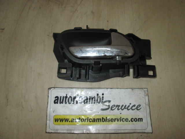 NOTRANJA KLJUKA  OEM N. 96555516VD ORIGINAL REZERVNI DEL CITROEN BERLINGO MK2 (2008 -2018) DIESEL LETNIK 2012