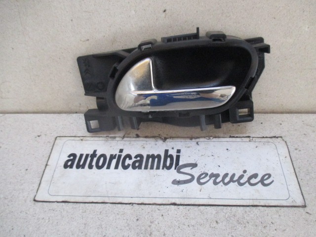 NOTRANJA KLJUKA  OEM N. 9683446877 ORIGINAL REZERVNI DEL CITROEN C3 MK2 SC (2009 - 2016) BENZINA/GPL LETNIK 2010