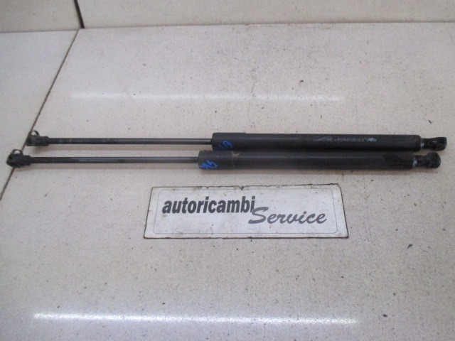 AMORTIZERJI PRTLJAZNIH VRAT  OEM N. 9683733980 ORIGINAL REZERVNI DEL CITROEN C3 MK2 SC (2009 - 2016) BENZINA/GPL LETNIK 2010