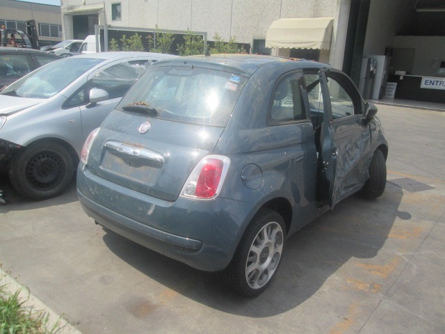 FIAT 500 1.2 B 51KW 5M 3P (2007) RICAMBI IN MAGAZZINO