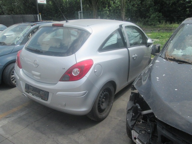 OPEL CORSA D 1.4 B 66KW 5M 3P (2008) RICAMBI IN MAGAZZINO 