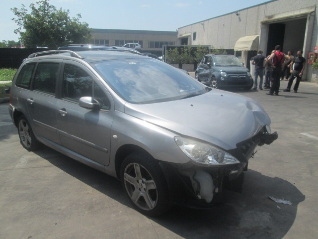 PEUGEOT 307 HDI 2.0 D 5P 5M 79KW (2002) RICAMBI IN MAGAZZINO 