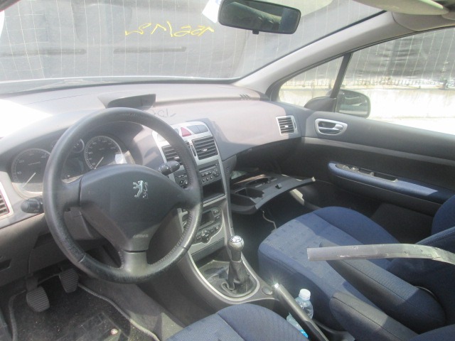 PEUGEOT 307 HDI 2.0 D 5P 5M 79KW (2002) RICAMBI IN MAGAZZINO 