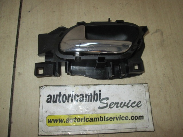 NOTRANJA KLJUKA  OEM N. 9143L9 ORIGINAL REZERVNI DEL CITROEN C4 PICASSO/GRAND PICASSO MK1 (2006 - 08/2013) DIESEL LETNIK 2009