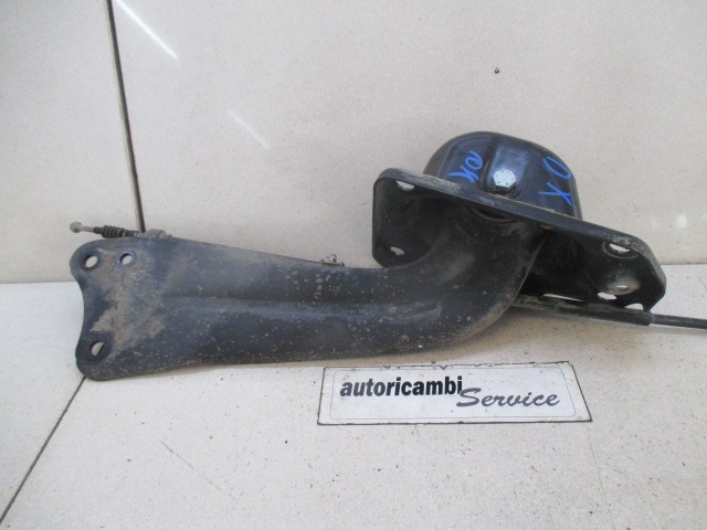 ZADNJA DESNA ROKA  OEM N. 1K0505226 ORIGINAL REZERVNI DEL VOLKSWAGEN GOLF V 1K1 1K5 MK5 BER/SW (02/2004-11/2008) DIESEL LETNIK 2004