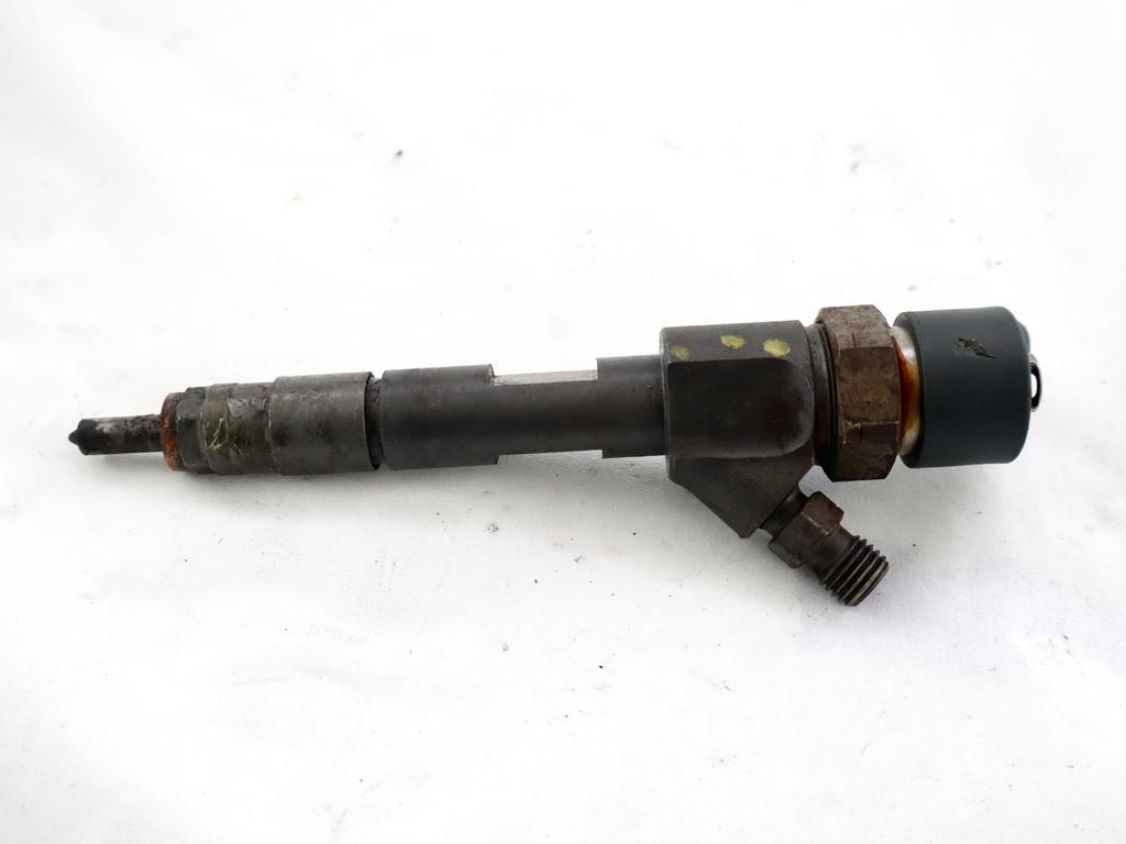 INJEKTORJI DIESEL OEM N. 8200100272 ORIGINAL REZERVNI DEL RENAULT SCENIC/GRAND SCENIC JM0/1 MK2 (2003 - 2009) DIESEL LETNIK 2003