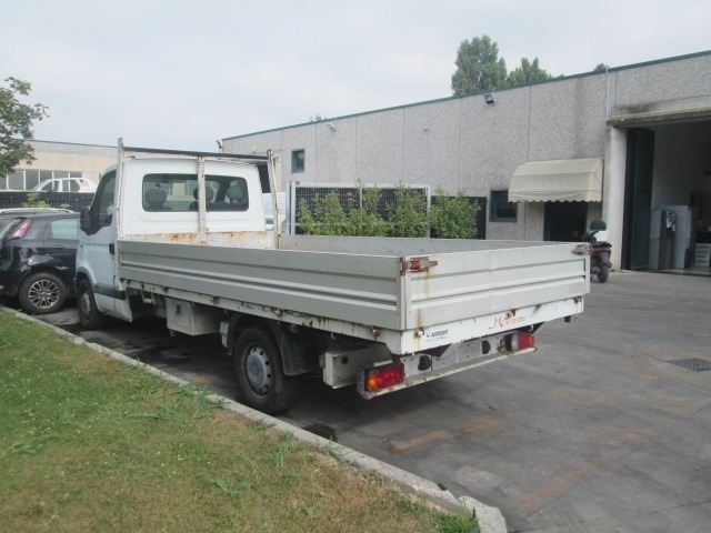 RENAULT MASTER 2.2 D 5M 66KW (2002) RICAMBI IN MAGAZZINO 