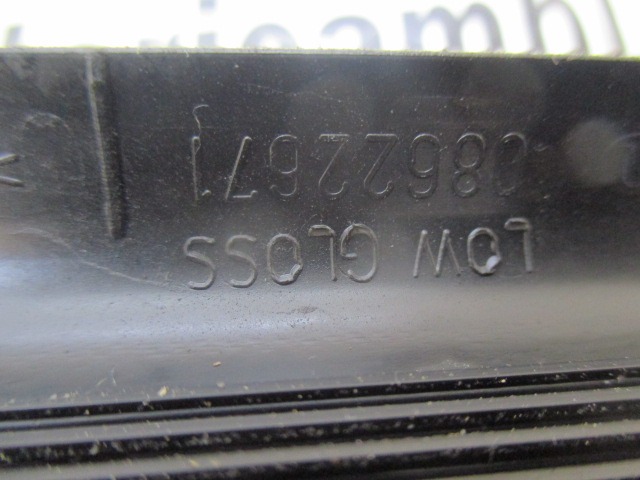 NOTRANJA OBLOGA PRAGA  OEM N. 8622671 ORIGINAL REZERVNI DEL VOLVO V50 545 (2004 - 05/2007) DIESEL LETNIK 2004