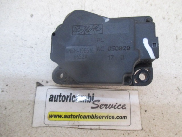 MOTORCEK OGREVANJA OEM N. 4N5H-19E616 ORIGINAL REZERVNI DEL VOLVO V50 545 (2004 - 05/2007) DIESEL LETNIK 2004