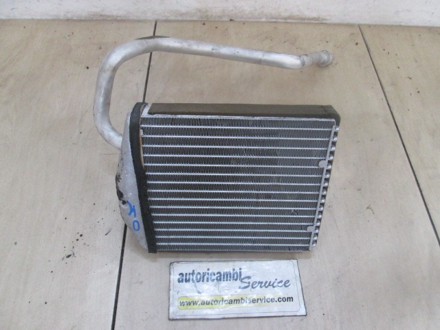 GRELEC RADIATORJA OEM N. 665508T ORIGINAL REZERVNI DEL OPEL VECTRA C Z02 BER/SW (2002 - 2006) DIESEL LETNIK 2004