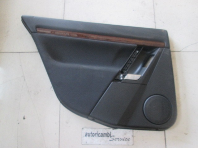 VRATNI PANEL OEM N. PNPSTOPVECTRACZ02SW5P ORIGINAL REZERVNI DEL OPEL VECTRA C Z02 BER/SW (2002 - 2006) DIESEL LETNIK 2004