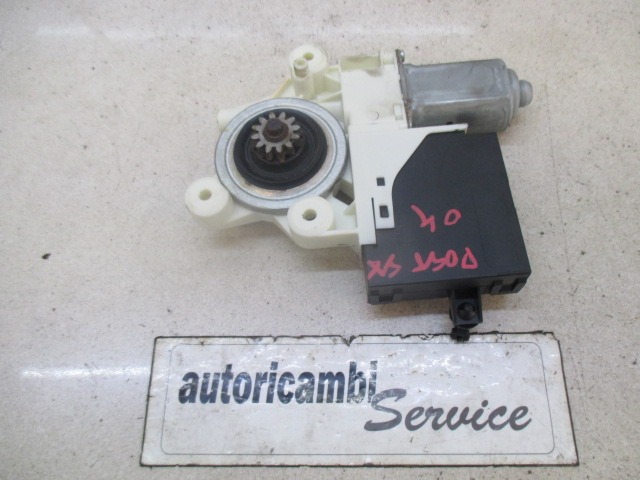 MOTORCEK ELEKTRICNEGA POMIKA ZADNJEGA STEKLA  OEM N. 992763-100 ORIGINAL REZERVNI DEL VOLVO V50 545 (2004 - 05/2007) DIESEL LETNIK 2004