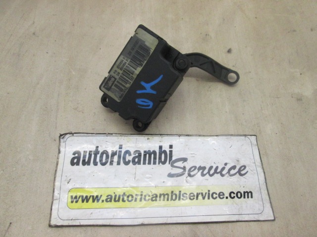 MOTORCEK OGREVANJA OEM N. 9180201 ORIGINAL REZERVNI DEL OPEL VECTRA C Z02 BER/SW (2002 - 2006) DIESEL LETNIK 2004